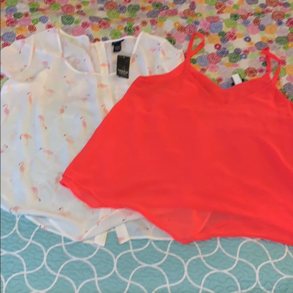 Bundle: Torrid Tops